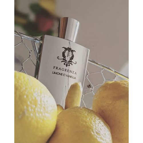 Limone e Vaniglia