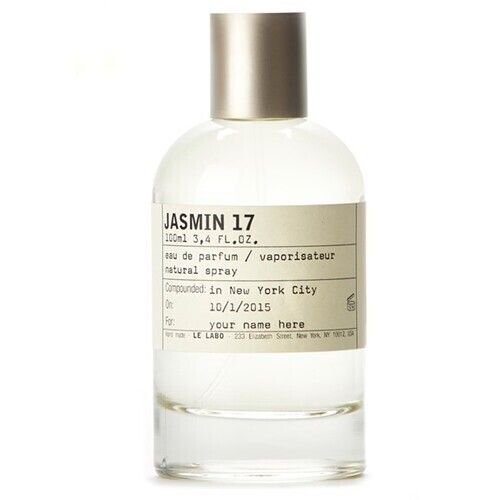 Jasmin 17 Eau de Parfum
