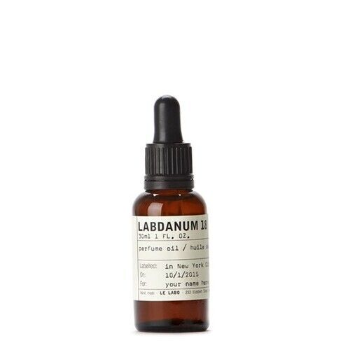 Labdanum 18 Perfume Oil
