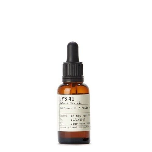 Lys 41 Perfume Oil