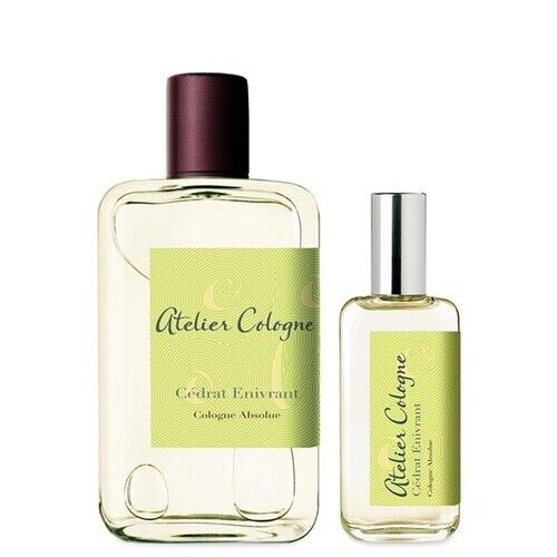 Cedrat Enivrant Cologne Absolue