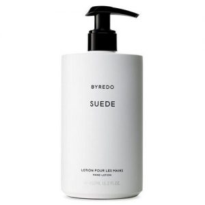 Suede Hand Lotion