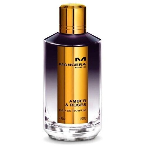 Amber & Roses Eau de Parfum