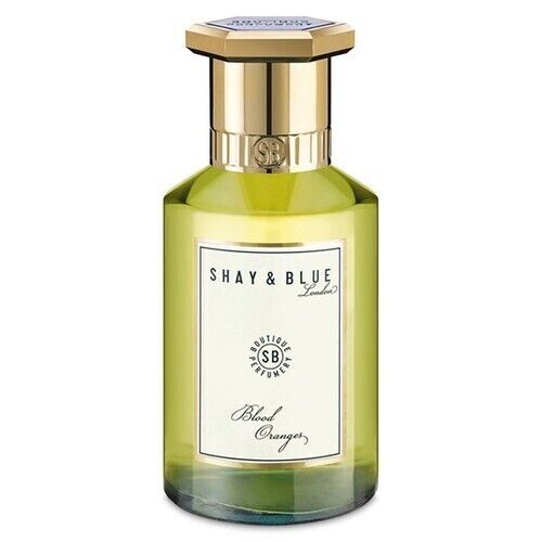 Blood Oranges Eau de Parfum