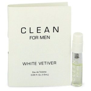 Clean White Vetiver by Clean