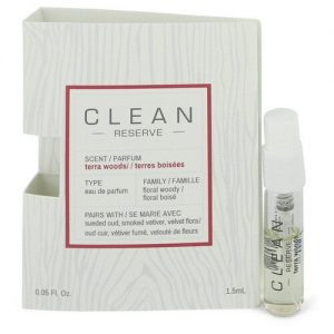 Clean Terra Woods Reserve Blend by Clean