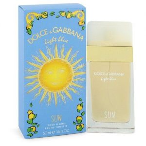 Light Blue Sun by Dolce & Gabbana