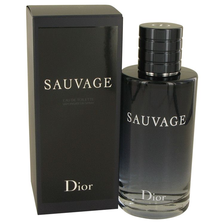 Sauvage by Christian Dior