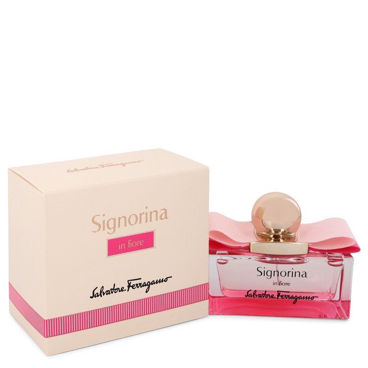 Signorina In Fiore by Salvatore Ferragamo