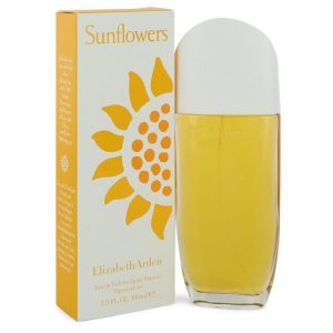 SUNFLOWERS by Elizabeth Arden
