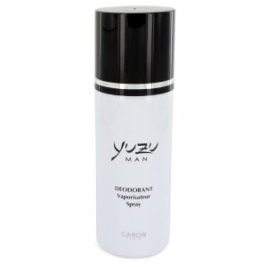 Yuzu Man by Caron