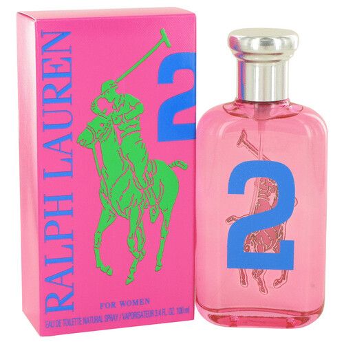 Big Pony Pink 2 by Ralph Lauren