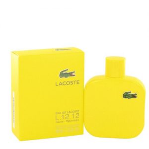 Lacoste Eau De Lacoste L.12.12 Jaune by Lacoste