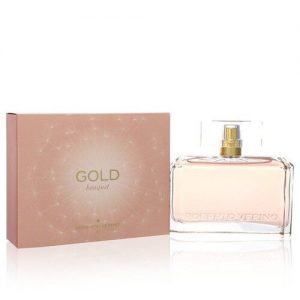 Gold Bouquet by Roberto Verino