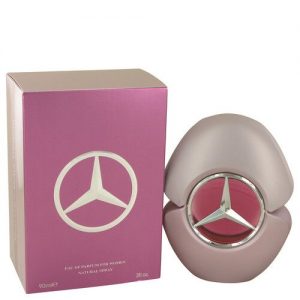 Mercedes Benz Woman by Mercedes Benz