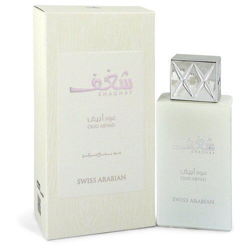 Shaghaf Oud Abyad by Swiss Arabian