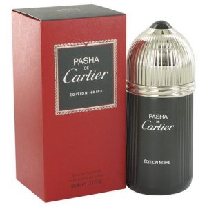 Pasha De Cartier Noire by Cartier
