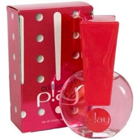 عطر كوتي اكس كا ماشون بلاي فور ومن