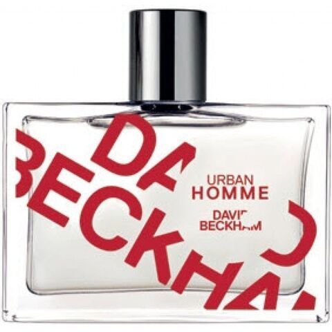 عطر ديفيد بيكهام اوربان هوم ديفيد أند فكتوريا بيكهام