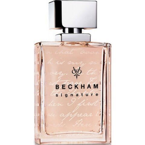 عطر سجنيتشر ستوري فور هير ديفيد أند فكتوريا بيكهام