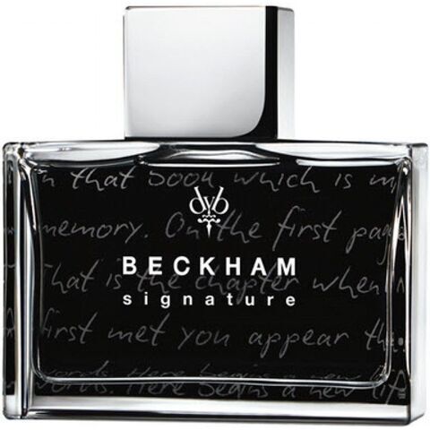 عطر سجنيتشر ستوري فور هيم ديفيد أند فكتوريا بيكهام