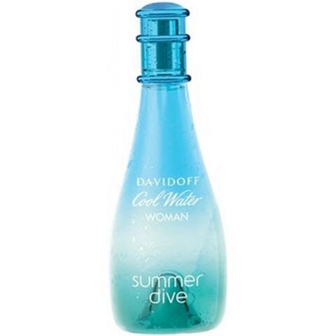 عطر دافيدوف كوولووتر سمردايف ومان