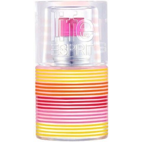 عطر لايف باي إسبريت سمر اديشن 2015 فور هير