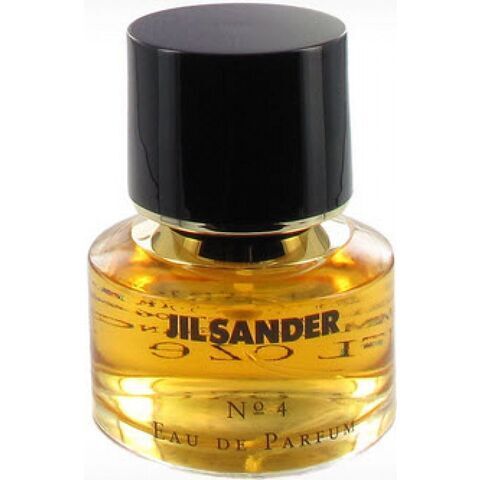عطر جيل ساندر نمبر 4