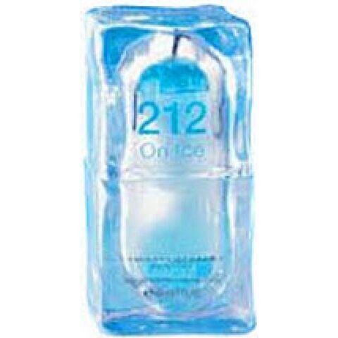 عطر 212 أ سمر أون آيس 2003 كارولينا هيريرا