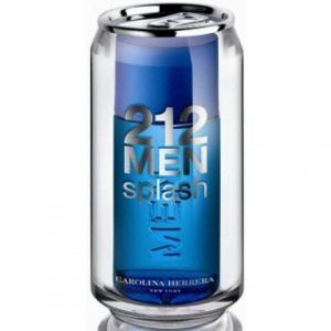 عطر كارولينا هيريا 212 من سبلاش