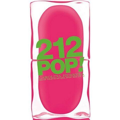 عطر كارولينا هيريرا 212بوب!