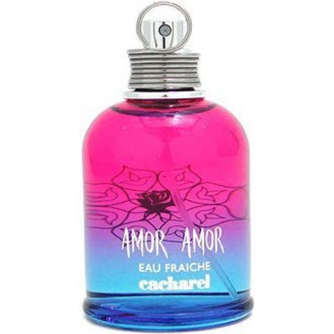 عطر كاشريل  أمور أمور  ايو فريش 2006