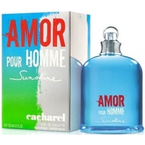 كاشريل أمور بور هوم سن شاين