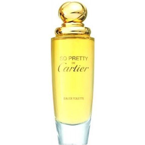 عطر كارتييه سو بريتي سيروب دي بو