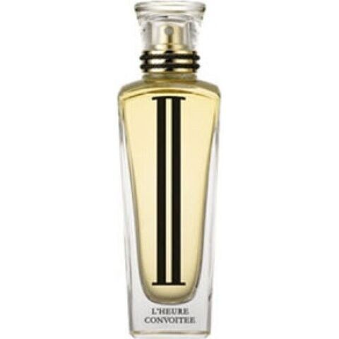 عطر ليس هورز دي كارتييه: أل هور كونفواتي تو