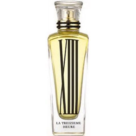 عطر كارتييه  ليس هورز دي كارتييه :لا تريزيم هور الثالث عشر