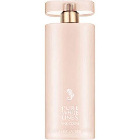 عطر بيور وايت لينن بينك كورال