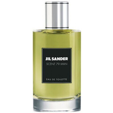 عطر ذا اسنشيال سينت 79 مان جيل ساندر