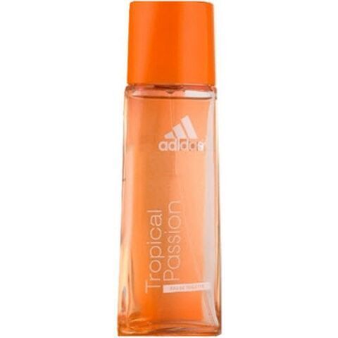عطر تروبيكال باشيون أديداس
