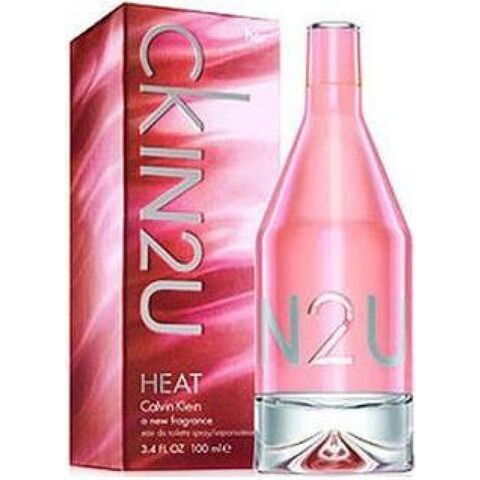 عطر كالفين كلاين  سي كيه ان تو يو هييت فور هير