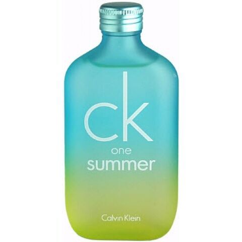 عطر كالفين كلاين سي كيه وان سمر 2006