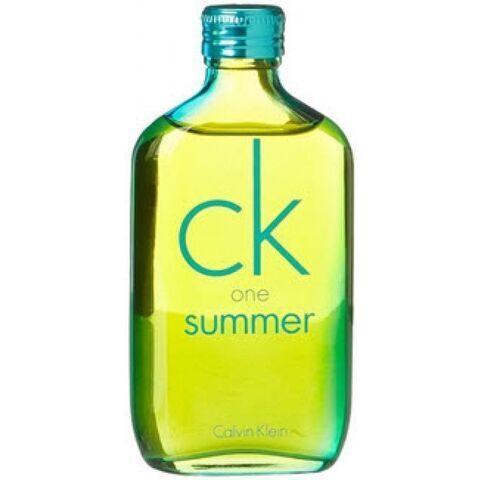 عطر كالفين كلاين سي كيه وان سمر 2014