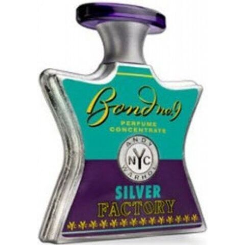 عطر بوند 9 اندي وارهول سلفر فاكتوري