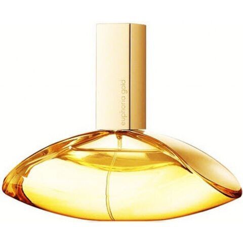 عطر كالفين كلاين يوفوريا جولد