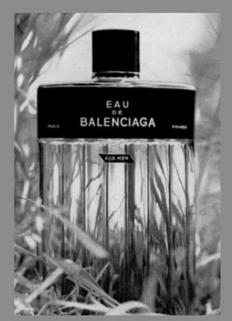 عطر بالنسياغا او دي بالنسياغا