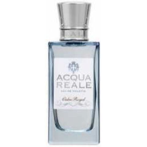عطر أكوا ريالي سيدر رويال