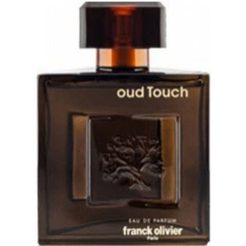 عطر عود تاتش فرانك أوليفييه