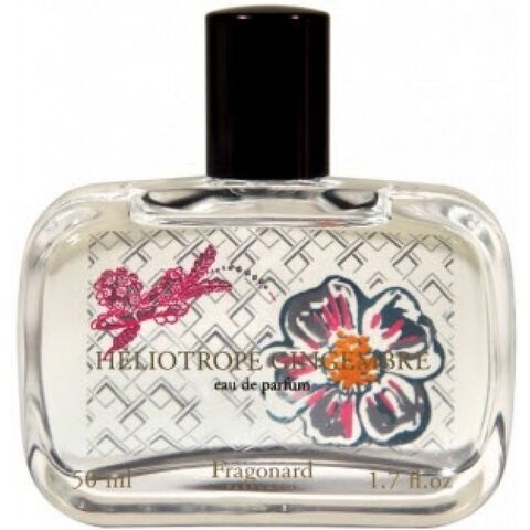 عطر هليوتروب جنجمبر فراجونارد