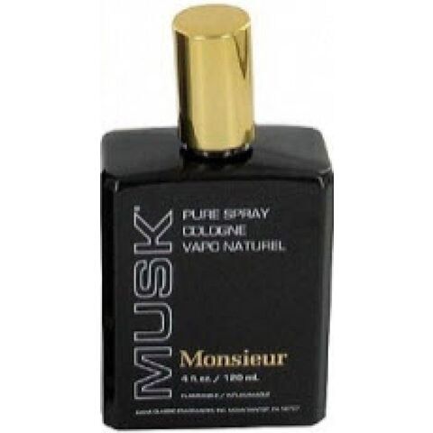 عطر مسيو مسك هوبيجانت