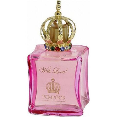 عطر بومبوس وذ لوف هارالد جلوكلر